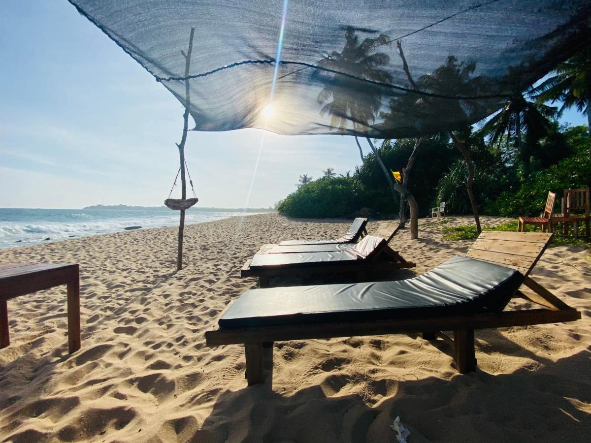 Little Pumpkin Cabanas Tangalle Exteriör bild