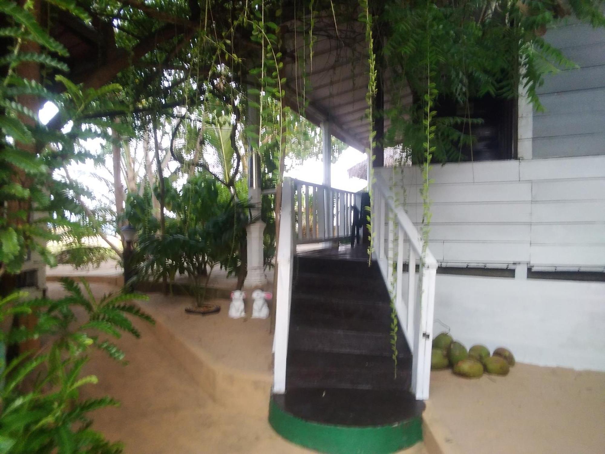 Little Pumpkin Cabanas Tangalle Exteriör bild
