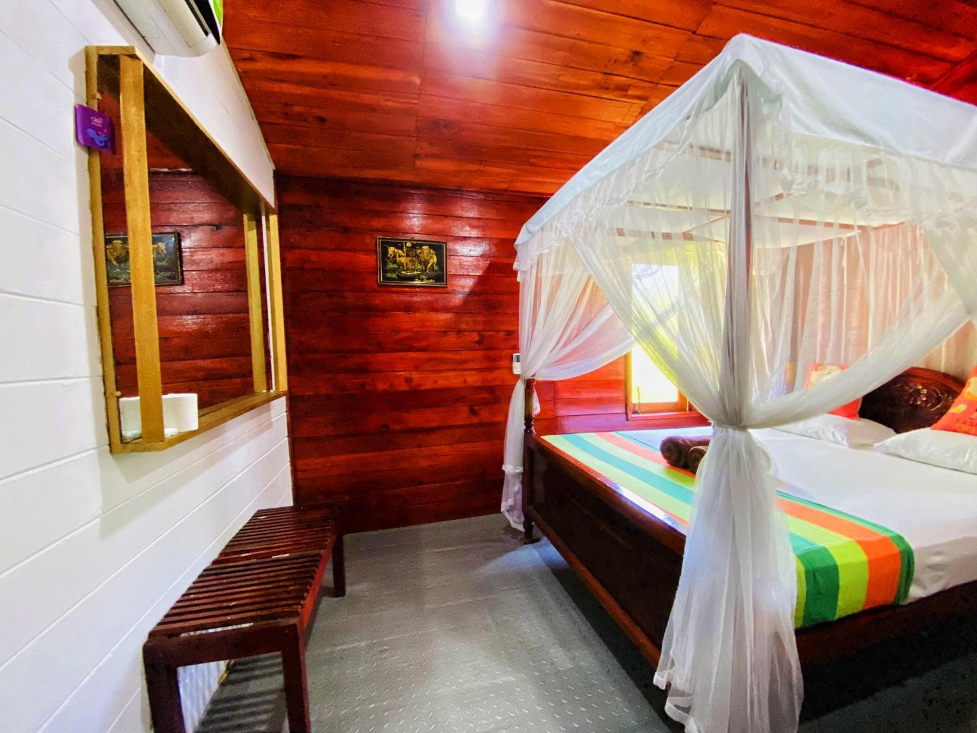 Little Pumpkin Cabanas Tangalle Rum bild