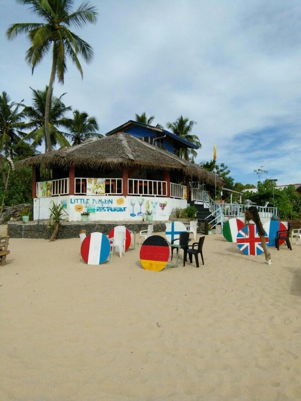 Little Pumpkin Cabanas Tangalle Exteriör bild
